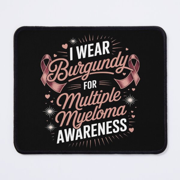 Item preview, Blood Cancer Awareness Gift Plasma Cell Myeloma designed and sold by BlackStars3Neon.