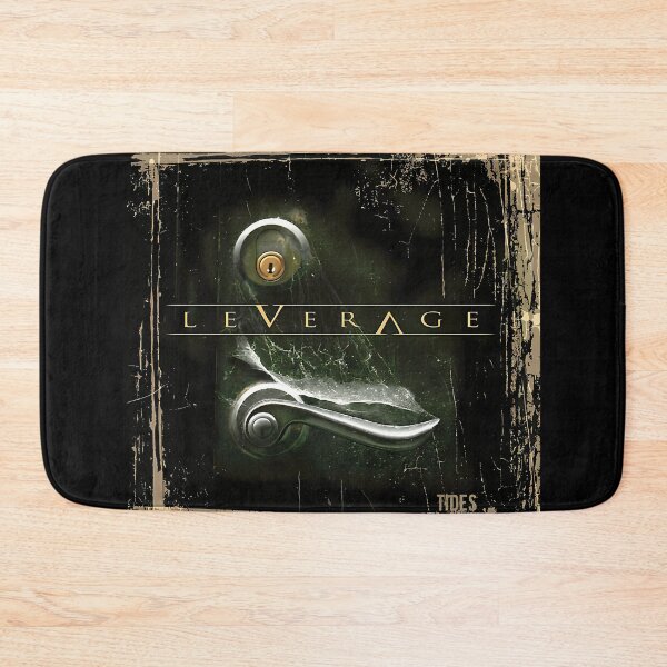 Item preview,  Leverage - Tides Album 2006 designed and sold by Elmerentura.