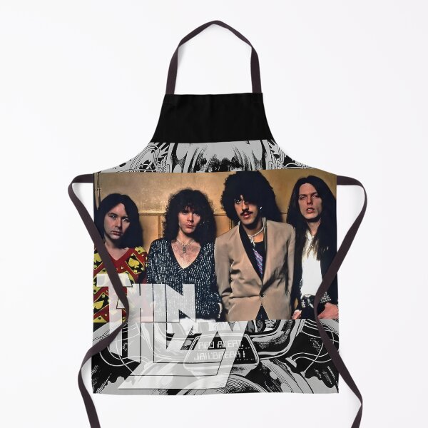 Item preview, Thin Lizzy – Classic Rock Legends Tribute Poster designed and sold by fintantalonet.