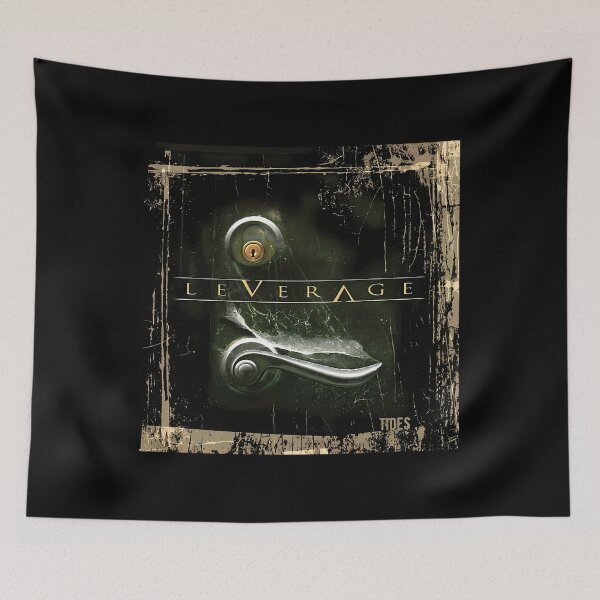 Item preview,  Leverage - Tides Album 2006 designed and sold by Elmerentura.