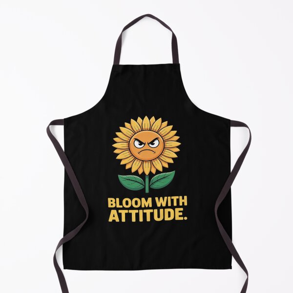 Item preview, Bloom with Attitude designed and sold by BlackStars3Neon.
