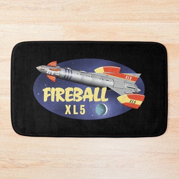Item preview, Fireball Xl5 designed and sold by Mariasarez.