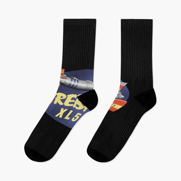 Item preview, Fireball Xl5 designed and sold by Mariasarez.