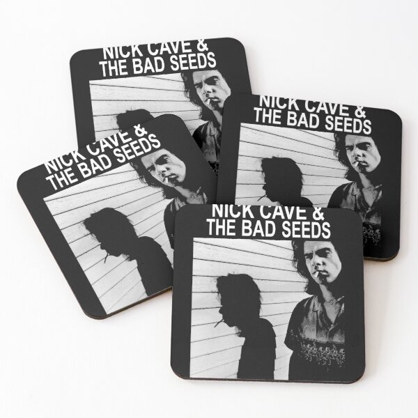Item preview, Nick Cave Essential T-Shirt designed and sold by leonaan7t3.