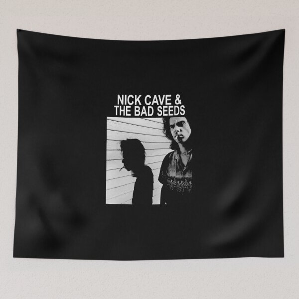 Item preview, Nick Cave Essential T-Shirt designed and sold by leonaan7t3.