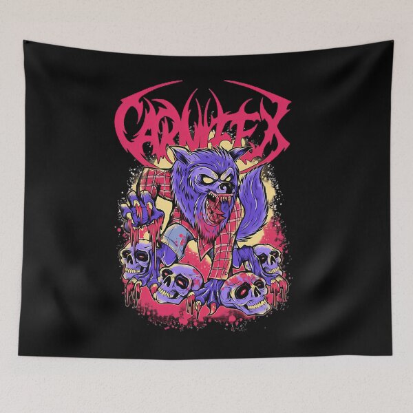 Item preview, Great Model Carnifex Band Rock Metal Carnifex Gift Music Fans designed and sold by Gustavarango.