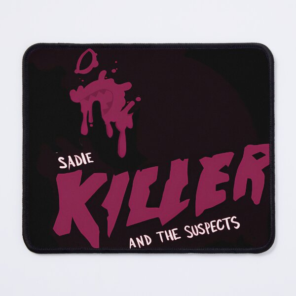 Item preview,  S.Killer And The Suspects designed and sold by Gustavarango.