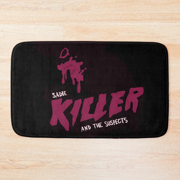Item preview,  S.Killer And The Suspects designed and sold by Gustavarango.