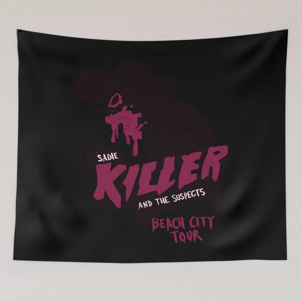 Item preview,  S.Killer And The Suspects designed and sold by Gustavarango.