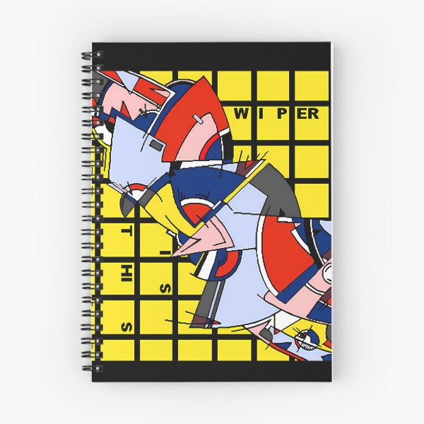 Item preview,  Wipers Is This Real designed and sold by Gustavarango.