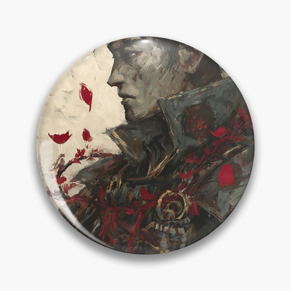 Item preview, Legendary Japanese Samurai designed and sold by bapupa.
