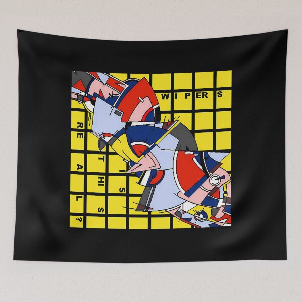 Item preview,  Wipers Is This Real designed and sold by Gustavarango.