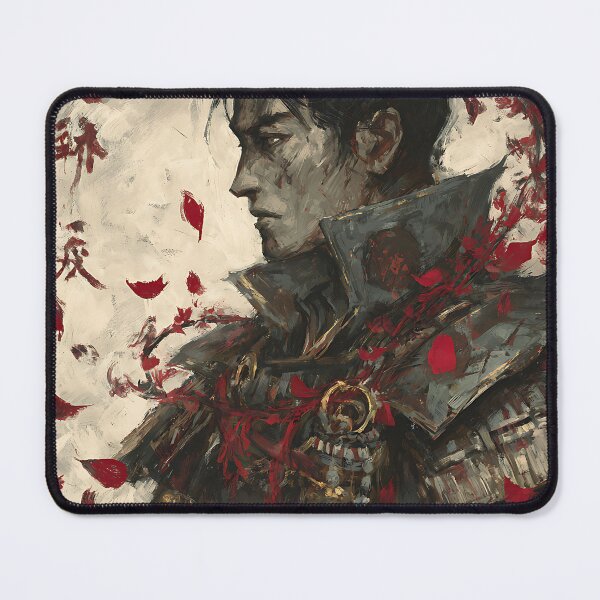 Item preview, Legendary Japanese Samurai designed and sold by bapupa.