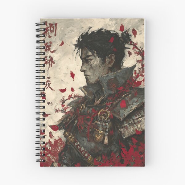 Item preview, Legendary Japanese Samurai designed and sold by bapupa.