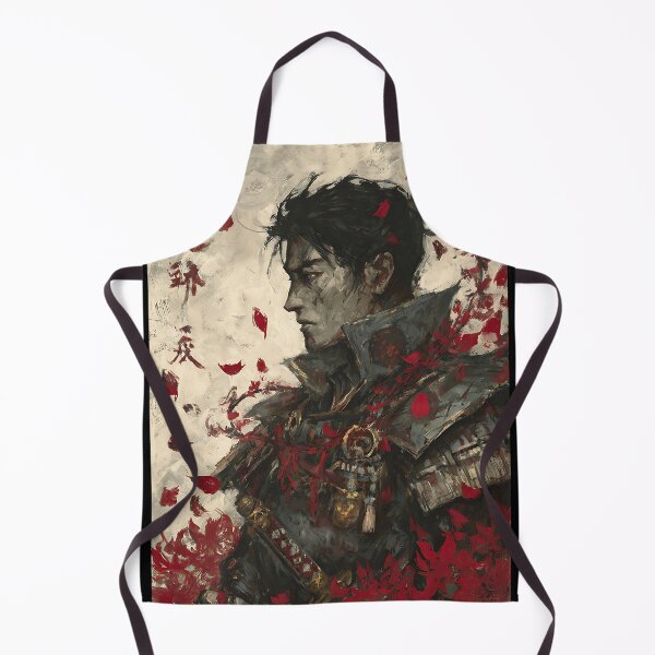 Item preview, Legendary Japanese Samurai designed and sold by bapupa.