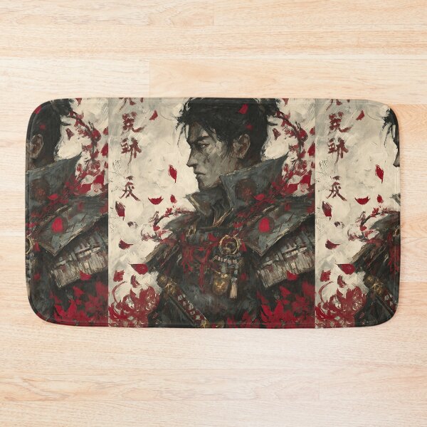 Item preview, Legendary Japanese Samurai designed and sold by bapupa.