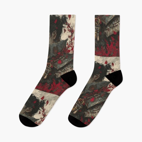 Item preview, Legendary Japanese Samurai designed and sold by bapupa.