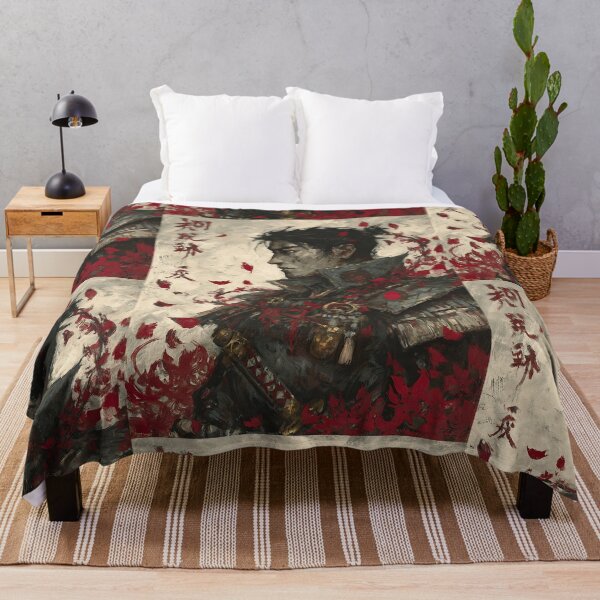 Item preview, Legendary Japanese Samurai designed and sold by bapupa.