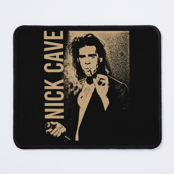 Item preview, Nick Cave And The Bad Seeds Signature Music Band Classic T-Shirt designed and sold by leonaan7t3.