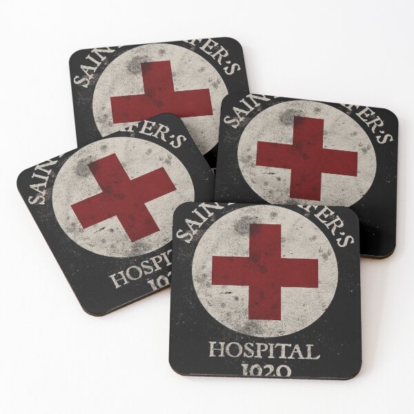 Item preview, Hospital designed and sold by Elmerentura.