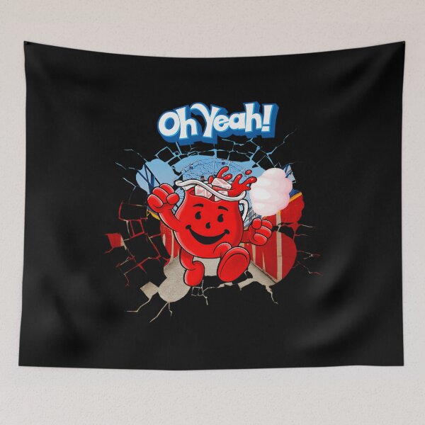 Item preview, Fruit Energy Vibes Splash Oh Vintage Yeah Punch Retro designed and sold by MilkmanMart94.