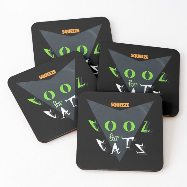 Item preview, Squeeze Cool For Cats designed and sold by GabrielleRey.