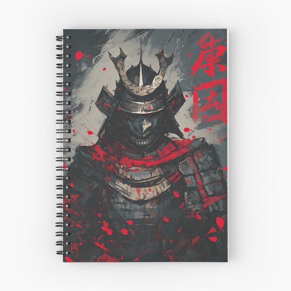 Item preview, Japanese Samurai Warrior designed and sold by bapupa.