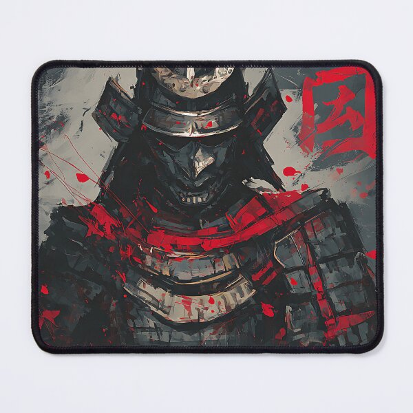 Item preview, Japanese Samurai Warrior designed and sold by bapupa.