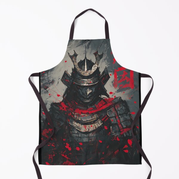 Item preview, Japanese Samurai Warrior designed and sold by bapupa.