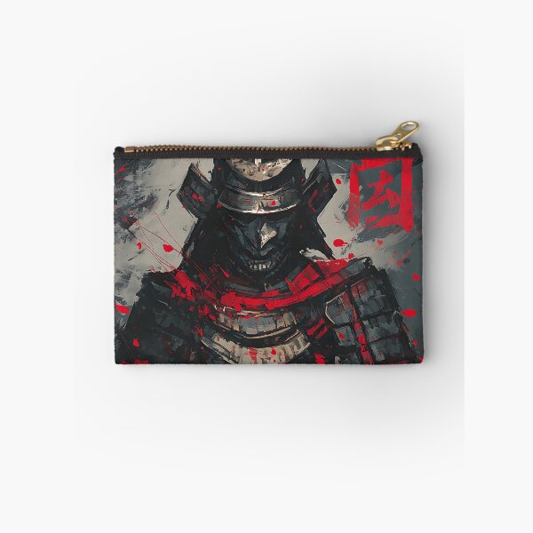 Item preview, Japanese Samurai Warrior designed and sold by bapupa.