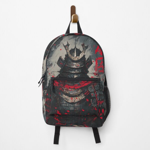 Item preview, Japanese Samurai Warrior designed and sold by bapupa.