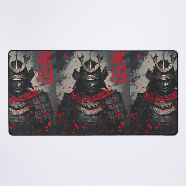 Item preview, Japanese Samurai Warrior designed and sold by bapupa.