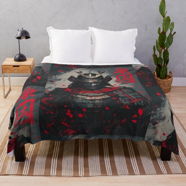 Item preview, Japanese Samurai Warrior designed and sold by bapupa.