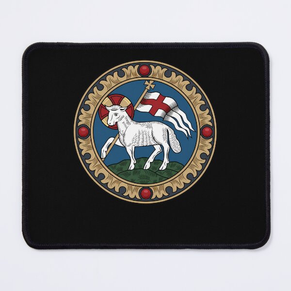Item preview, Agnus Dei  designed and sold by hildendhmula.