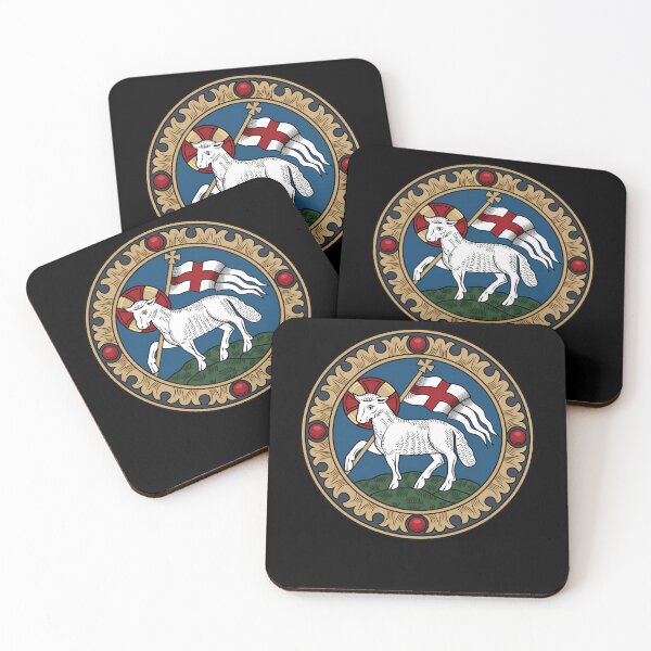 Item preview, Agnus Dei  designed and sold by hildendhmula.