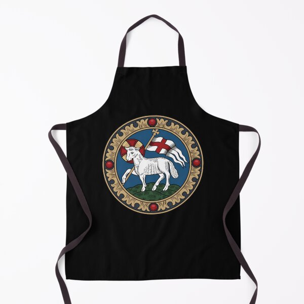 Item preview, Agnus Dei  designed and sold by hildendhmula.