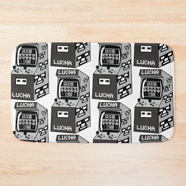 Item preview, Arcade Lucha designed and sold by rk58rk58.