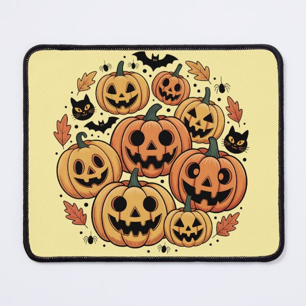 Item preview, Halloween Pumpkin Party designed and sold by LinLuckStudio.