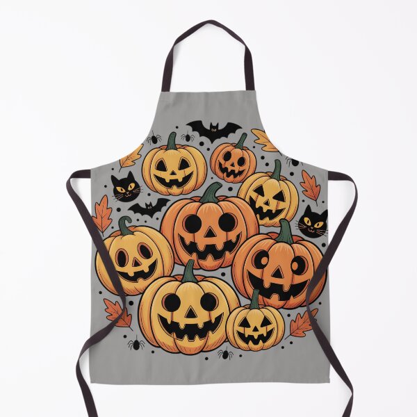 Item preview, Halloween Pumpkin Party designed and sold by LinLuckStudio.