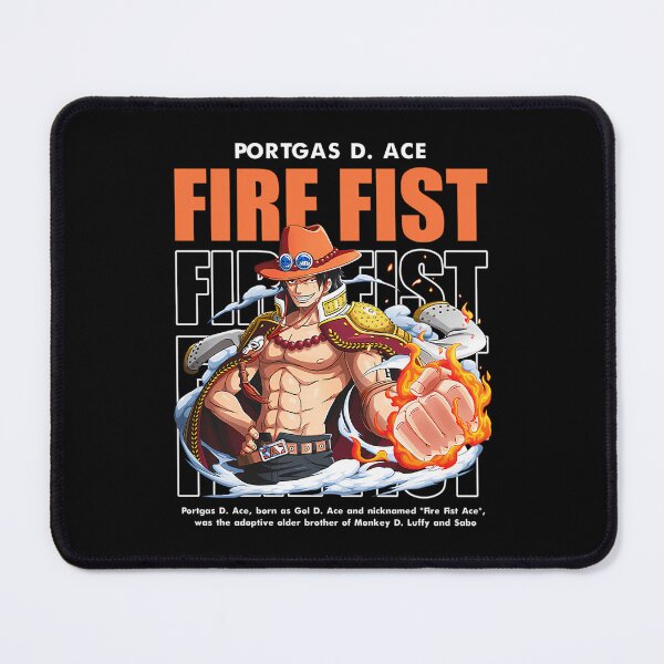Item preview, Fire Fist Ace designed and sold by SlaveHeetjans.