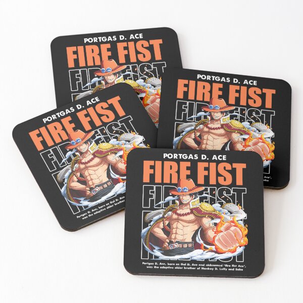 Item preview, Fire Fist Ace designed and sold by SlaveHeetjans.