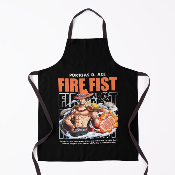Item preview, Fire Fist Ace designed and sold by SlaveHeetjans.