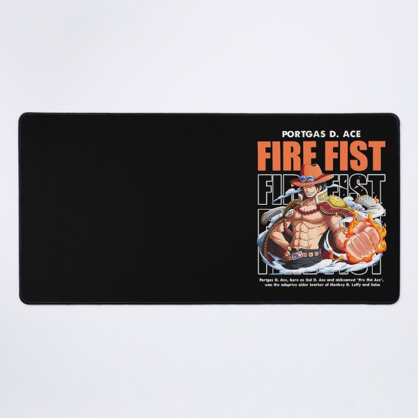 Item preview, Fire Fist Ace designed and sold by SlaveHeetjans.