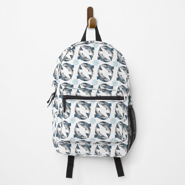 Item preview, The Salmon of Knowledge designed and sold by Roisin Mallon Art.