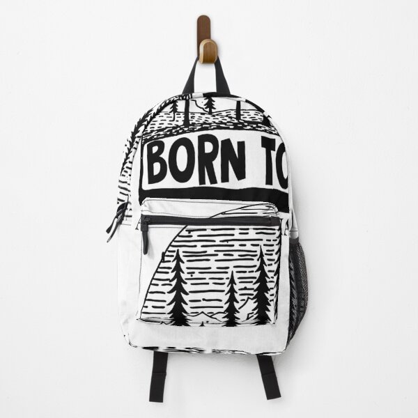 Item preview, Born To Wander America’s National Parks Adventure Design designed and sold by AaronButle42.