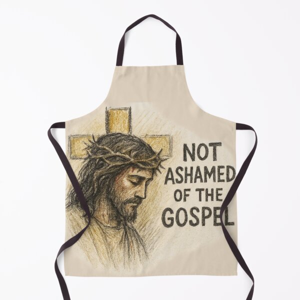 Item preview, Not Ashamed of The Gospel designed and sold by Prints-by-Olaf.