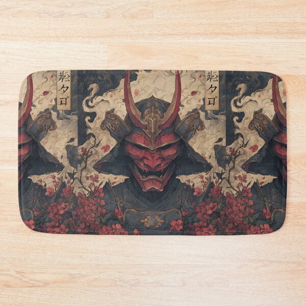 Item preview, The Legendary Japanese Oni designed and sold by bapupa.