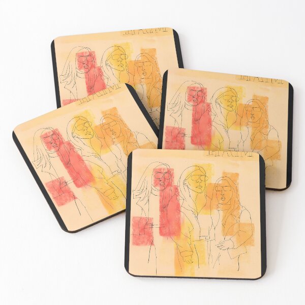 Item preview,  Haim  Art Print designed and sold by Gustavarango.