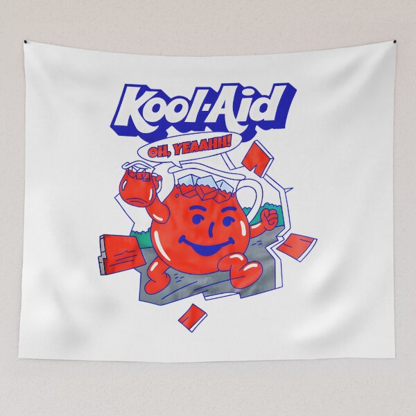 Item preview, Splash Energy Yeah Oh Vintage Fruit Retro Punch Vibes designed and sold by MilkmanMart94.