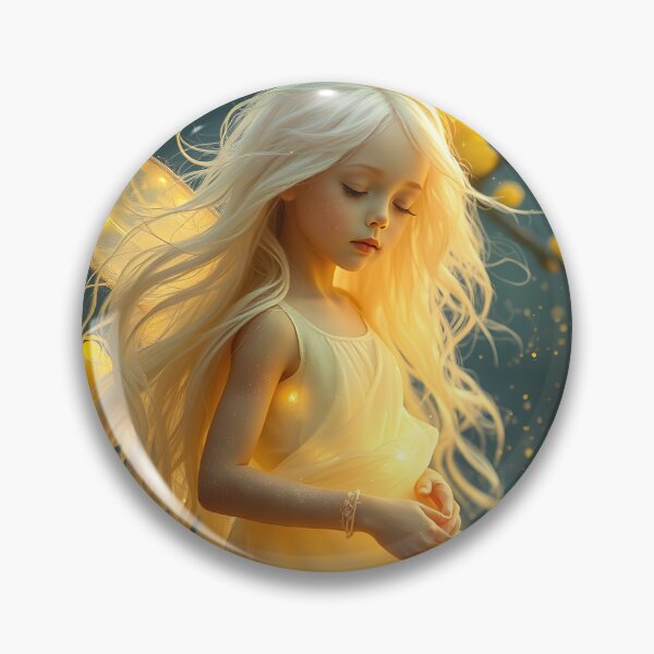 Item preview, Mimosa Fairy designed and sold by Cosmic Free Mama.